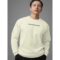 HERE&NOW Men Printed Sweatshirt-picture-11