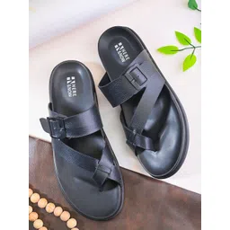 HERE&NOW Men PU Comfort Sandals-picture-28