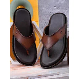 HERE&NOW Men PU Comfort Sandals-picture-22
