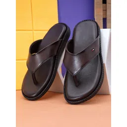 HERE&NOW Men PU Comfort Sandals image 1