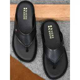 HERE&NOW Men PU Sandals-picture-14