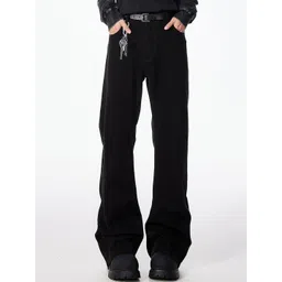 HERE&NOW Men Regular Fit Mid-Rise Jeans-picture-21