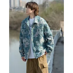 HERE&NOW Men Self Design Sweatshirt-picture-17