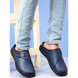 HERE&NOW Men Shoe-Style Sandals-picture-26