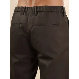 HERE&NOW Men Slim Fit Trousers image 2