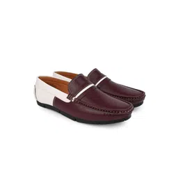 HERE&NOW Men Slip-On Loafers-picture-37