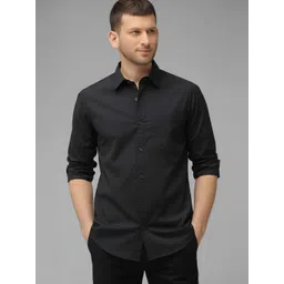 HERE&NOW Men Standard Casual Shirt-picture-22
