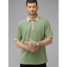 HERE&NOW Men Standard Casual Shirt-picture-36