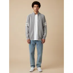 HERE&NOW Men Striped-picture-20