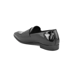 HERE&NOW Men Textured Comfort-Fit Monk Shoes image 4