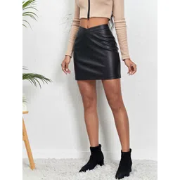 HERE&NOW Mini-Length Pencil Skirts-picture-10