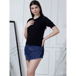 HERE&NOW Ruffles Top image 1