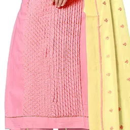 HERE&NOW Unstitched Dress Material-picture-36