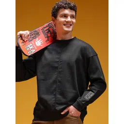 HERE&NOW Upside Stitch Sweatshirt-picture-10