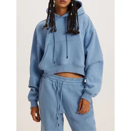 HERE&NOW Women Blue Co-Ords-picture-26