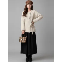 HERE&NOW Women Cardigan-picture-26