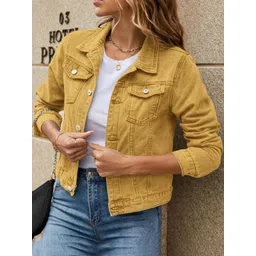 HERE&NOW Women Denim Jacket-picture-15