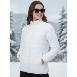HERE&NOW Women Lightweight Outdoor Puffer Jacket-picture-35