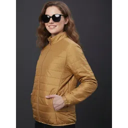 HERE&NOW Women Lightweight Outdoor Puffer Jacket-picture-32