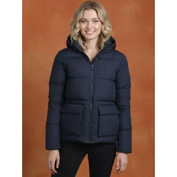 HERE&NOW Women Lightweight Outdoor Puffer Jacket-picture-22
