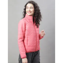 HERE&NOW Women Lightweight Puffer Jacket-picture-20