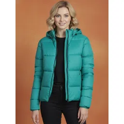 HERE&NOW Women Lightweight Puffer Jacket-picture-12