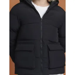 HERE&NOW Women Lightweight Puffer Jacket image 5