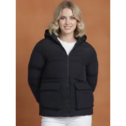 HERE&NOW Women Lightweight Puffer Jacket image 1