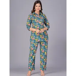 HERE&NOW Women Multi Co-Ords-picture-16