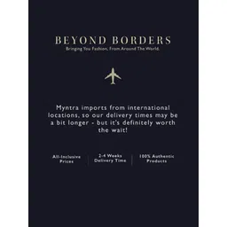 HERE&NOW Women One Shoulder Solid Top image 2