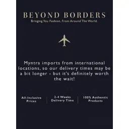 HERE&NOW Women Spread Collar Solid Leather Jacket image 2