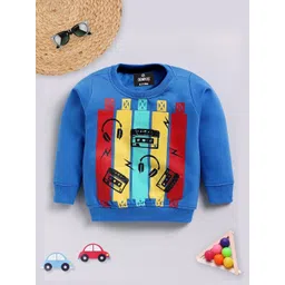 Here&Now X Denikid Boys Printed Sweatshirt-picture-51