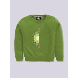 Here&Now X Denikid Girls Printed Sweatshirt-picture-27