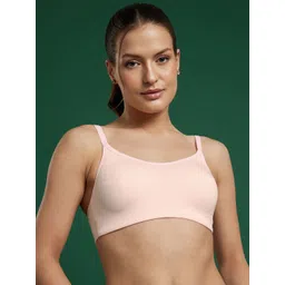 Here&Now X DREAMS Lingerie Women Full Coverage Lightly Padded T-shirt Bra-picture-23