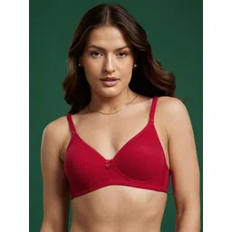 Here&Now X DREAMS Lingerie Women Lingerie Full Coverage Lightly Padded Everyday Bra-picture-24