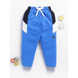 Here&Now X Game Begins Boys Colourblocked Regular Fit Joggers-picture-24