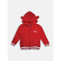 Here&Now X Game Begins Boys Hooded Sweatshirt-picture-51