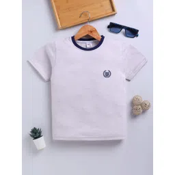 Here&Now X Game Begins Boys Regular Fit T-Shirt-picture-11