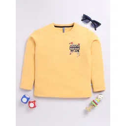 Here&Now X Game Begins Boys Typography Sweatshirt-picture-38