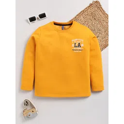 Here&Now X Game Begins Boys Typography Sweatshirt-picture-57