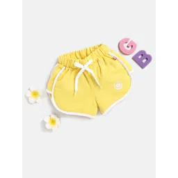 Here&Now X Game Begins Girls Cotton Hot Pants Shorts-picture-18