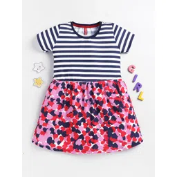 Here&Now X Game Begins Girls Pleated Dress-picture-24