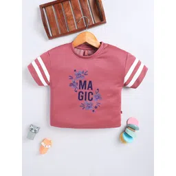 Here&Now X Game Begins Girls Typography Printed T-shirt-picture-19