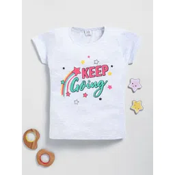 Here&Now X Game Begins Girls Typography Printed T-shirt-picture-26