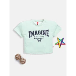 Here&Now X Game Begins Printed Crop Top-picture-40