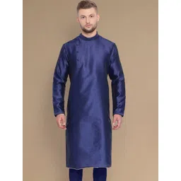here&now x sanwara Sanwara Woven Design Strigth Kurta-picture-28