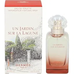 Hermès Un Jardin sur la Lagune Eau de Toilette - 50 ml For Unisex-picture-12