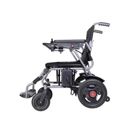 Hero Eco Med Mediva Series Electric Wheelchair with Small Rear Wheels MHL 1007-A-picture-28