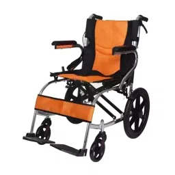 Hero Eco Med Mediva Series Manual Wheelchair with Small Rear Wheels MHL 1008 - C-picture-42