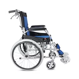 Hero Eco Med Mediva Series Manual Wheelchair with Spoke Wheels MHL 1008-picture-13